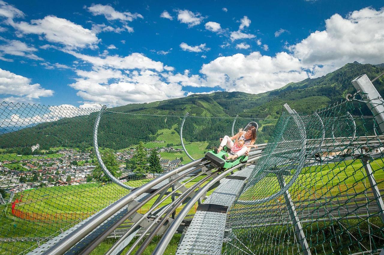 Alpinresort Kaprun 5 Extérieur photo