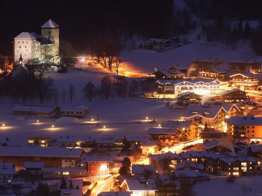 Alpinresort Kaprun 5 Extérieur photo