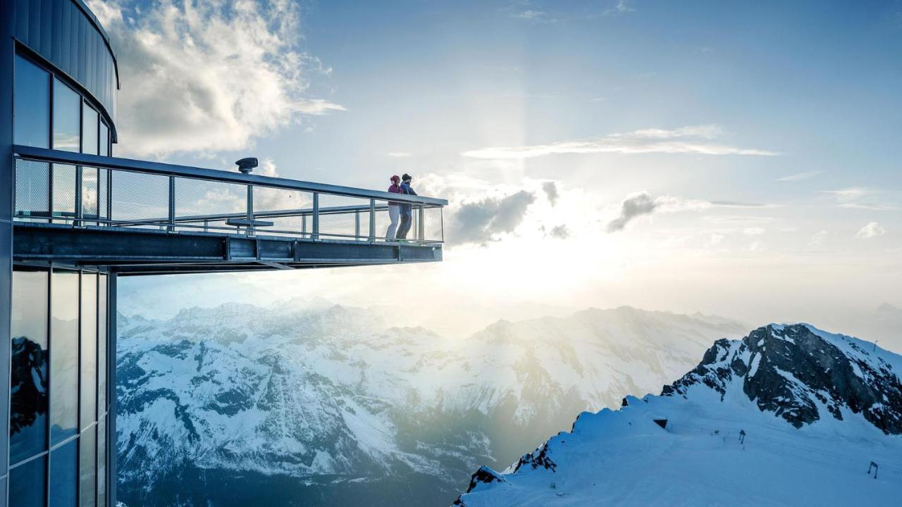 Alpinresort Kaprun 5 Extérieur photo