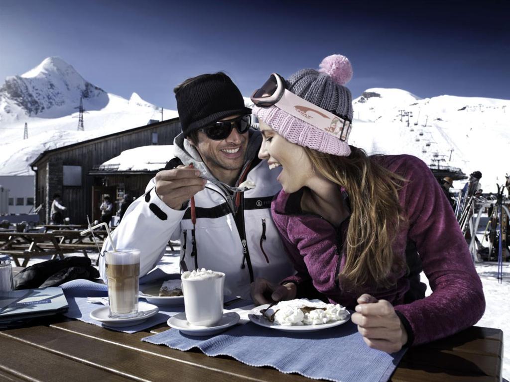 Alpinresort Kaprun 5 Extérieur photo
