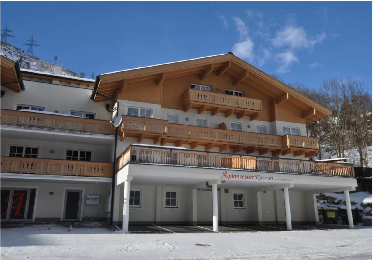 Alpinresort Kaprun 5 Extérieur photo